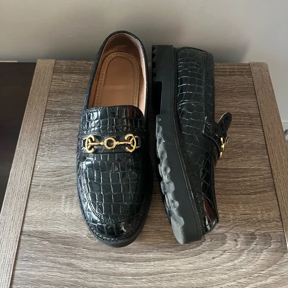 Black loafers - Picture 6 of 6